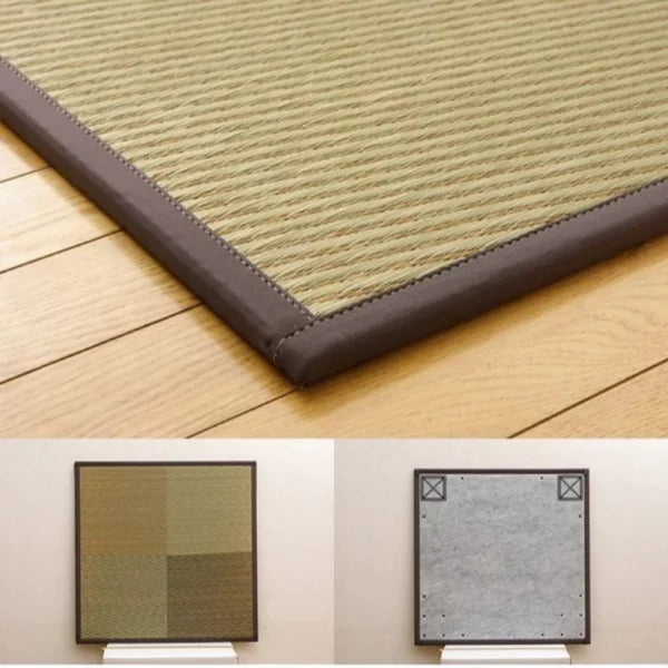 Panneau de Tatami Japonais Confortable de Qualité