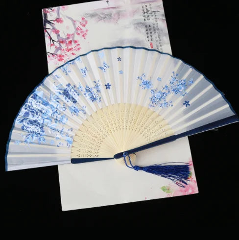 Éventail Japonais Chic