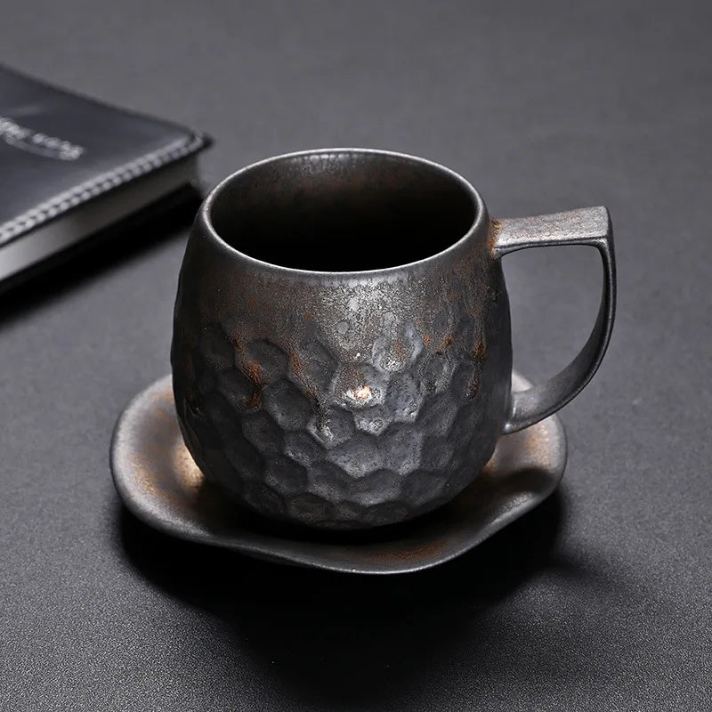 Tasse Japonaise rétro design