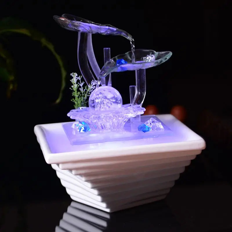 Fontaine Japonaise Artistique
