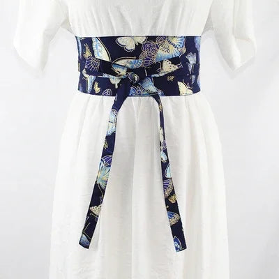 Ceinture japonaise de luxe