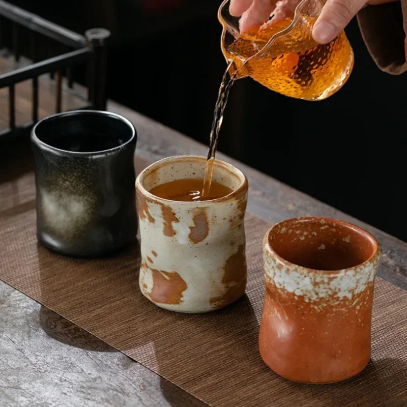 Tasse japonaise décorative