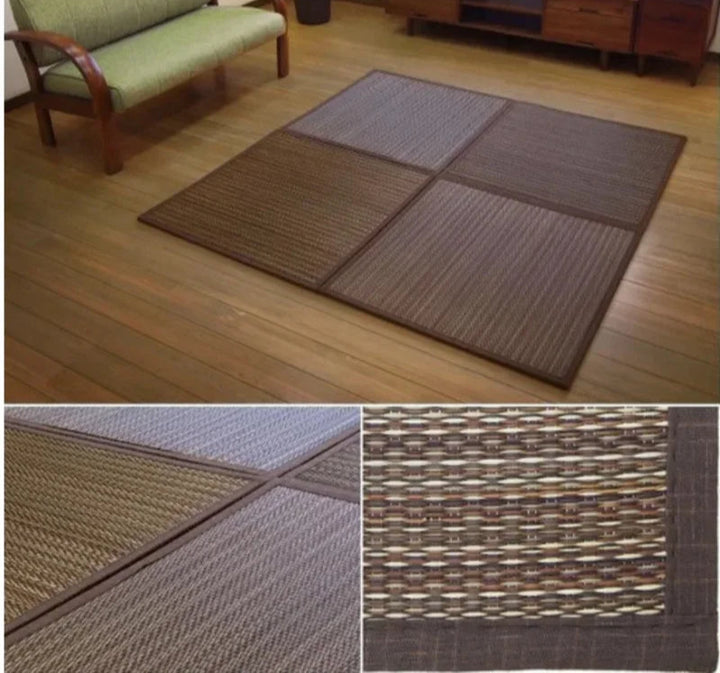 Tatami japonais design