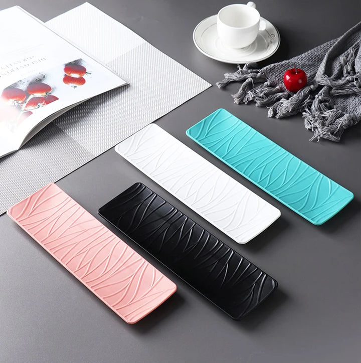 Assiette Japonaise À Sushi Colorée