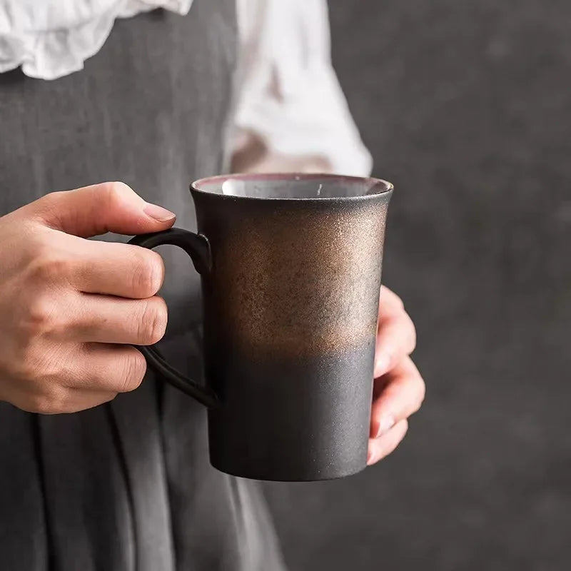 Tasse Japonaise Terre cuite