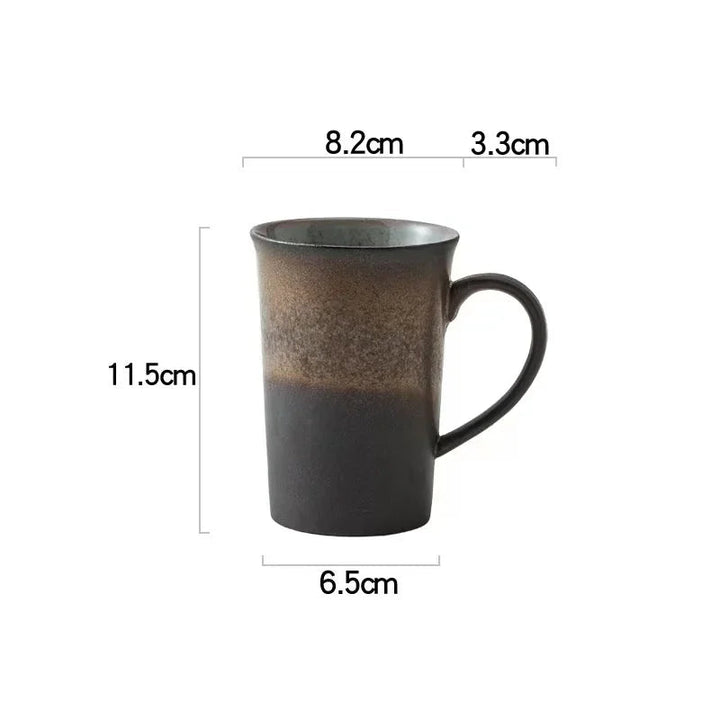 Tasse Japonaise Terre cuite