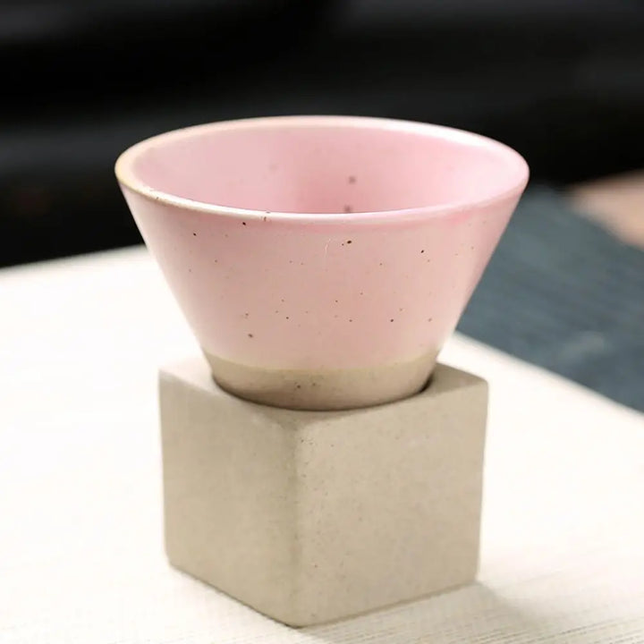 Original conical Japanese cup