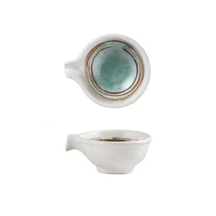 Japanese seasoning cup