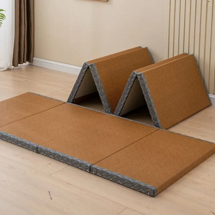 Tatami en Rotin Portable Design