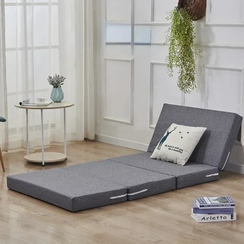 Tatami Japonais Pratique Gris