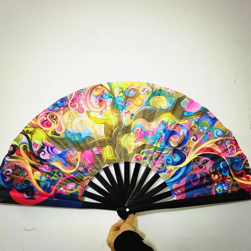 Japanese Fluorescent Fan