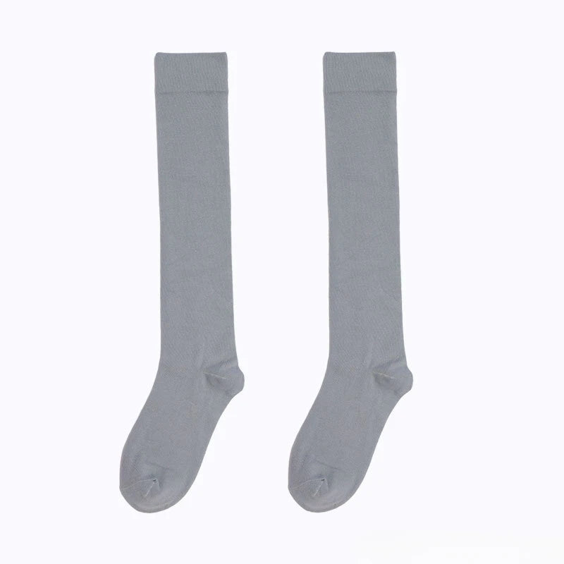 Chaussettes Japonaises de Méditation Gris clair
