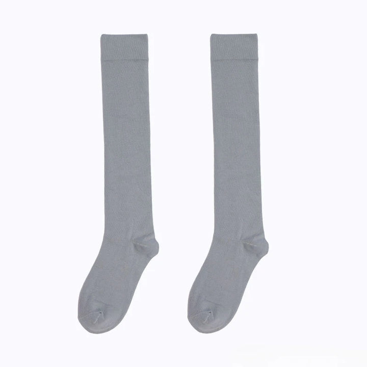 Chaussettes Japonaises de Méditation Gris clair