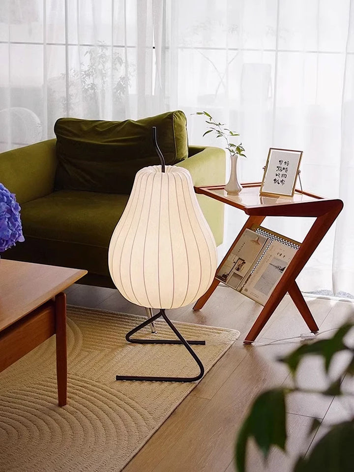 Lampe Japonaise Design salon