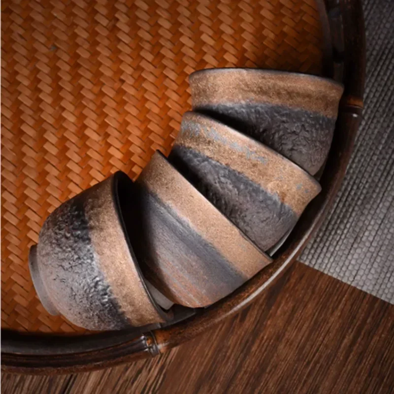 Tasse japonaise poterie