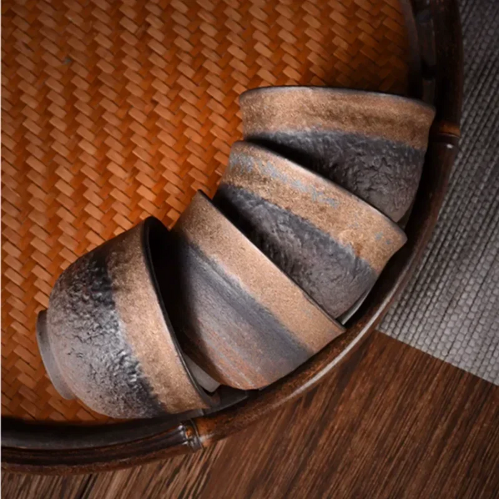 Tasse japonaise poterie