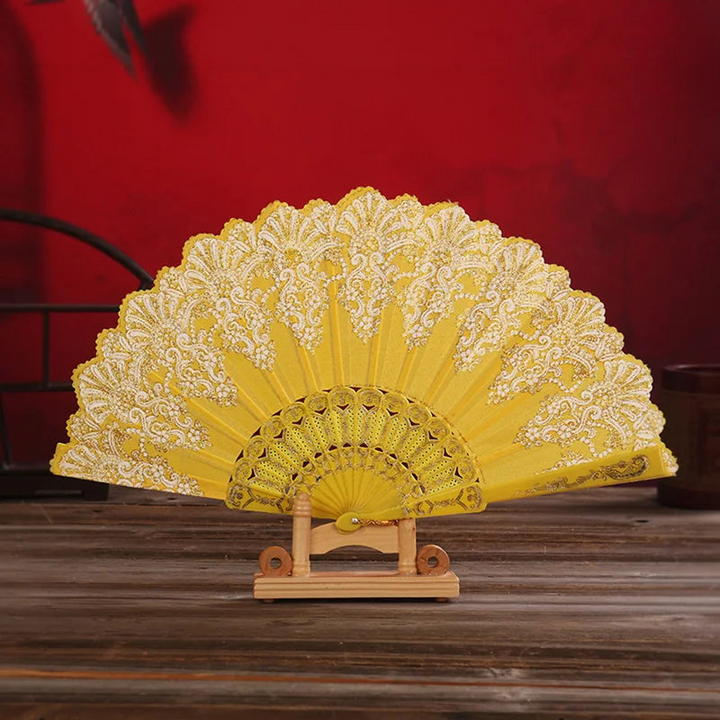 Japanese Dance Fan