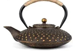 Théière en Fonte Unique