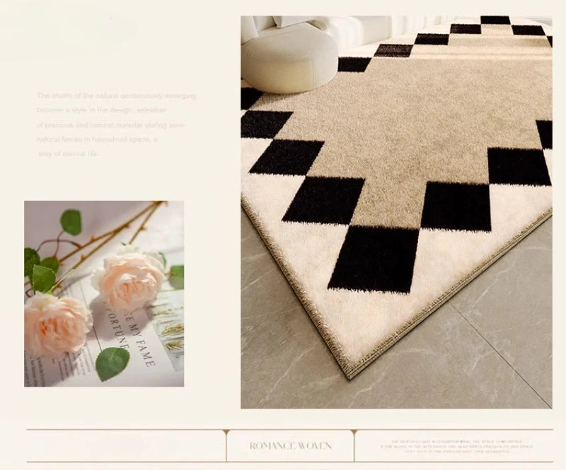 Tapis de salon Japonais Wabi sabi