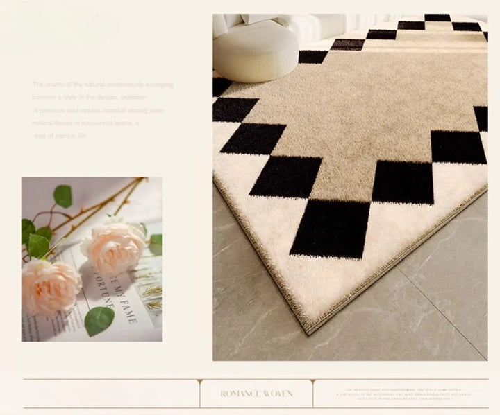 Tapis de salon Japonais Wabi sabi