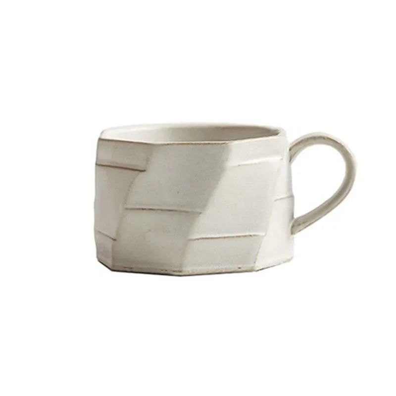 Tasse japonaise épurée moderne