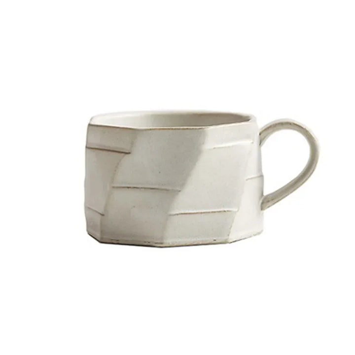 Tasse japonaise épurée moderne