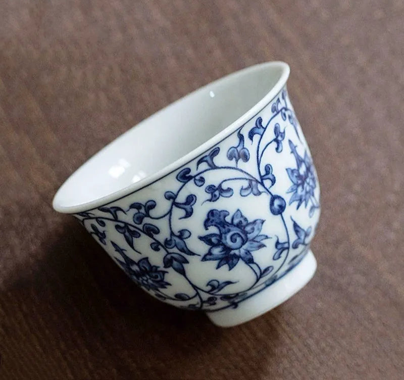 Tasse japonaise porcelaine fine