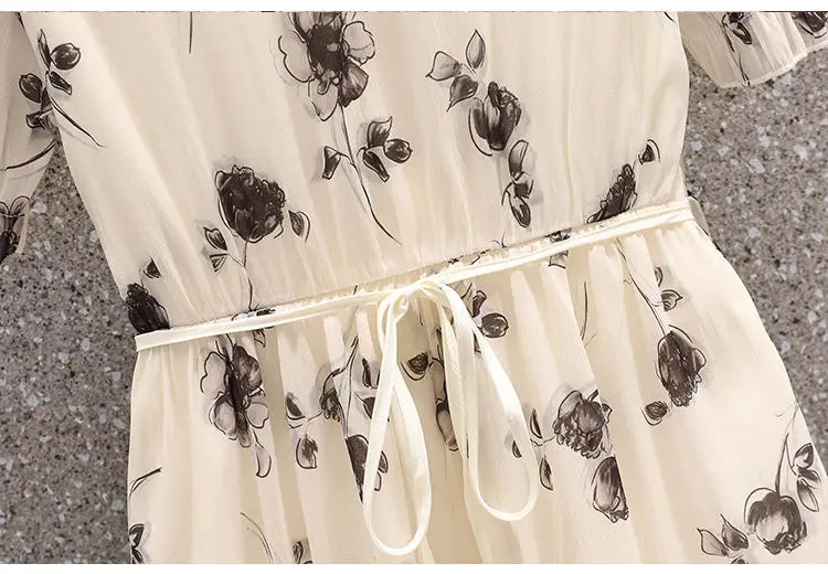 Robe Style Japonais