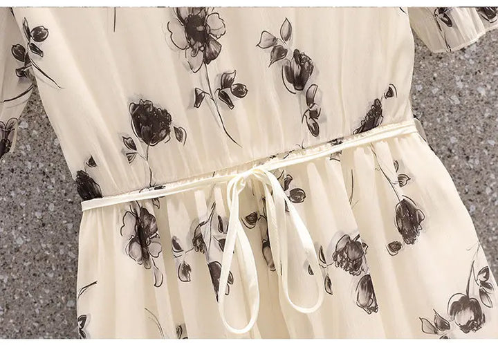 Robe Style Japonais