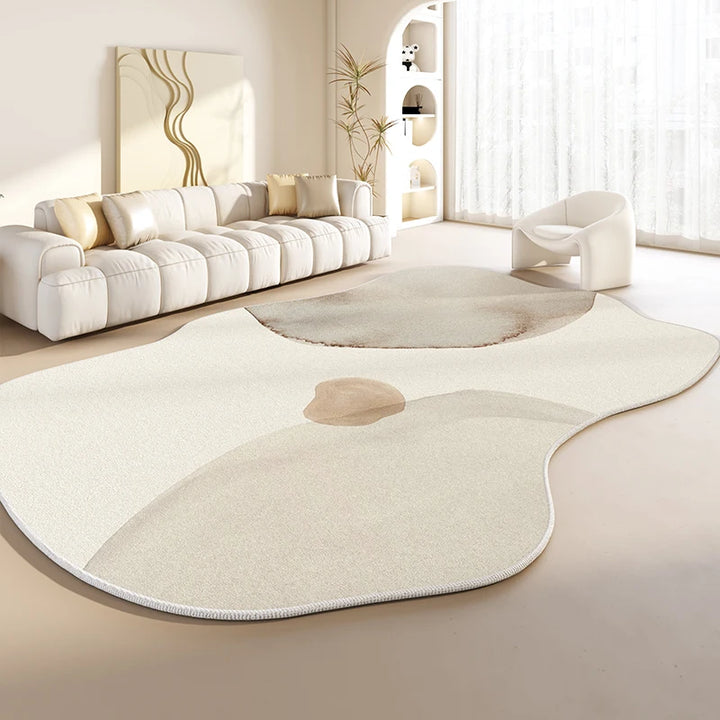 Tapis de salon Japonais irrégulier