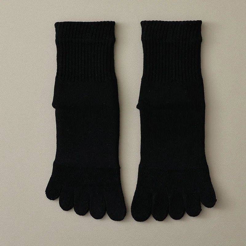 Chaussettes Japonaises d’Hiver Noir