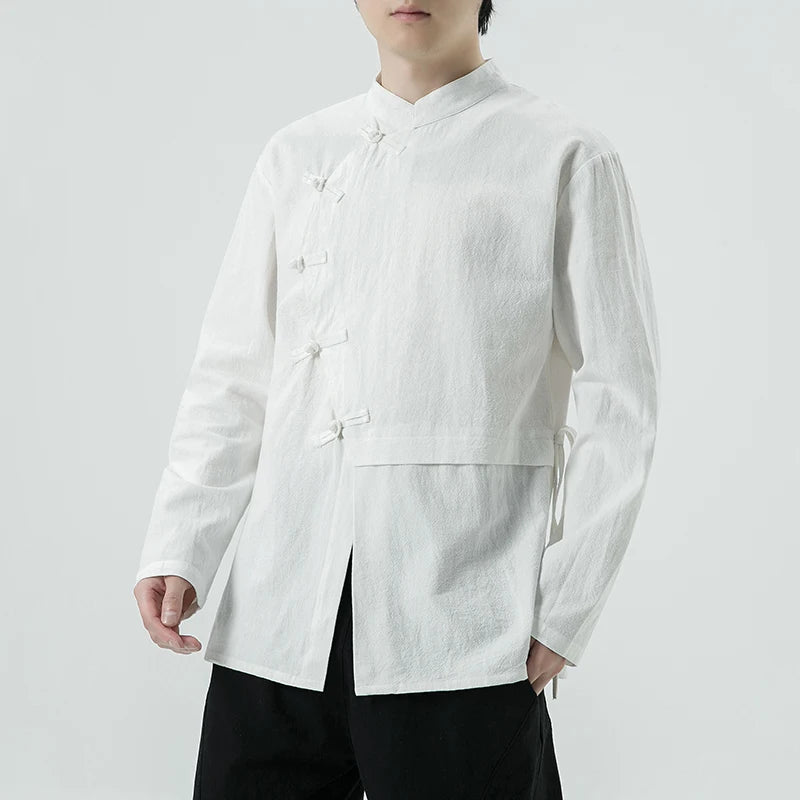 Veste Kimono Homme Hanfu