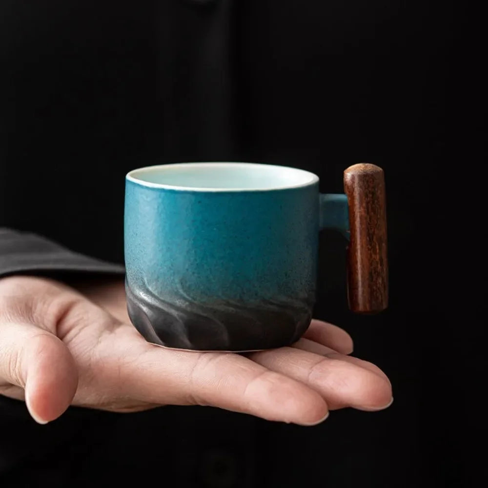 Tasse japonaise moderne