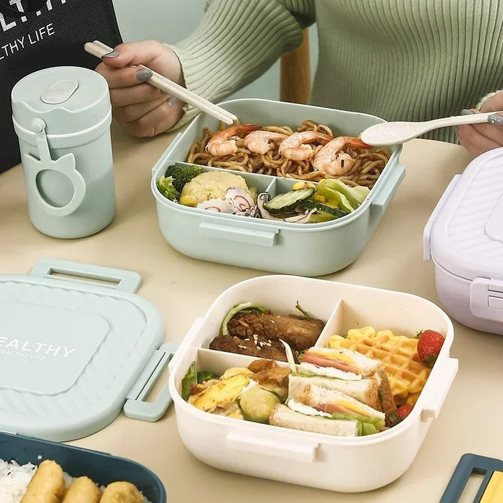 Petit Box Bento Carré