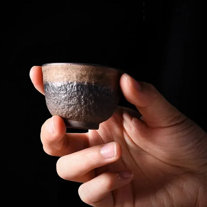 Tasse japonaise poterie