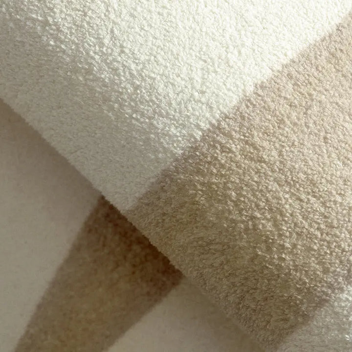 Tapis de salon Japonais en peluche