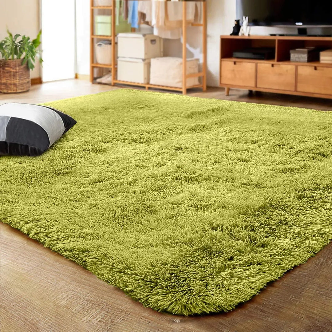 Tapis de salon Japonais fourrure