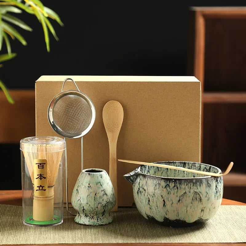 Complete Matcha Set