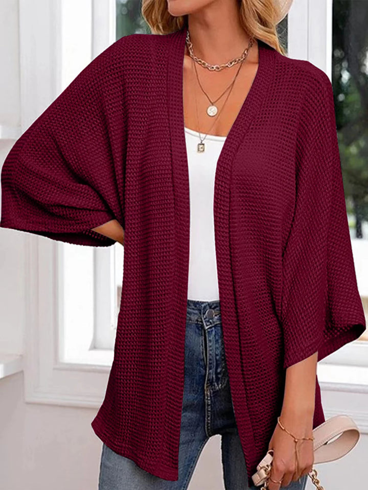 Women's Casual Kimono Jacket