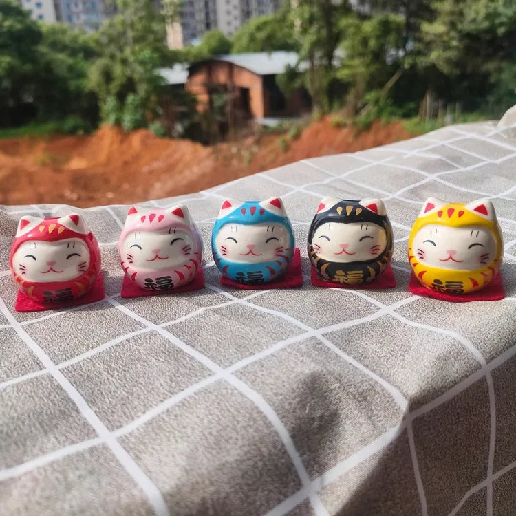 Set daruma chat