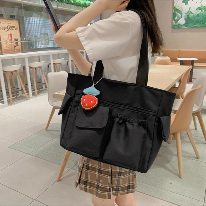 Sac à Main Japonais noir