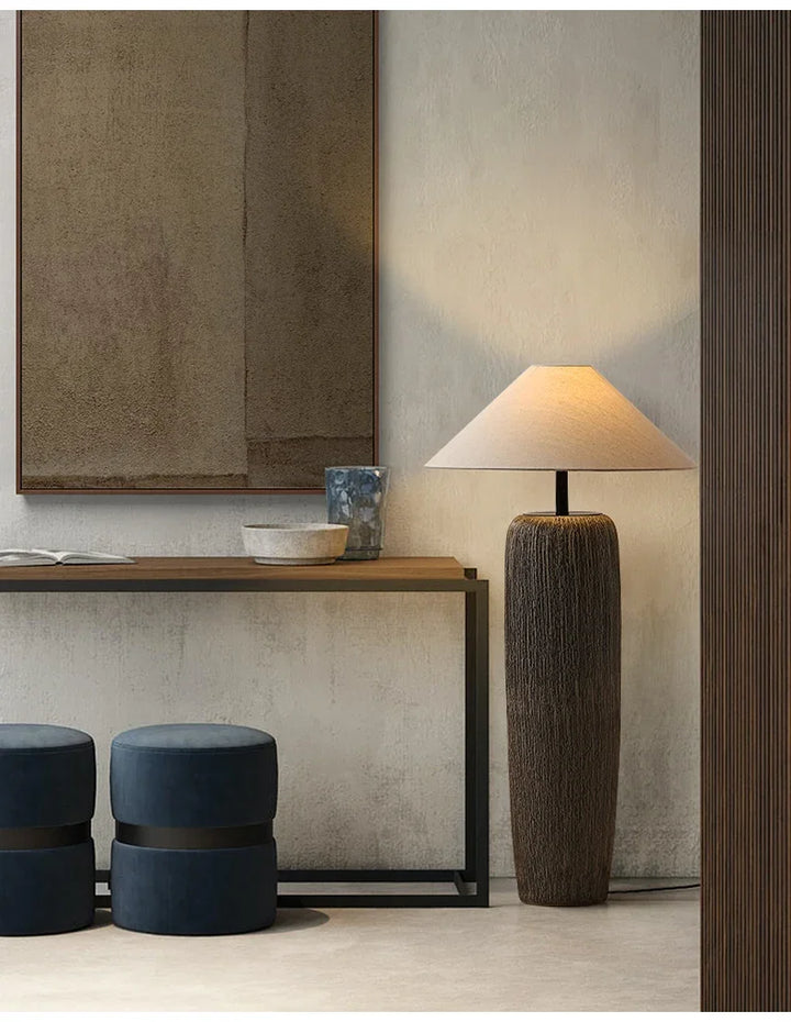 Lampe Japonaise en Céramique petit