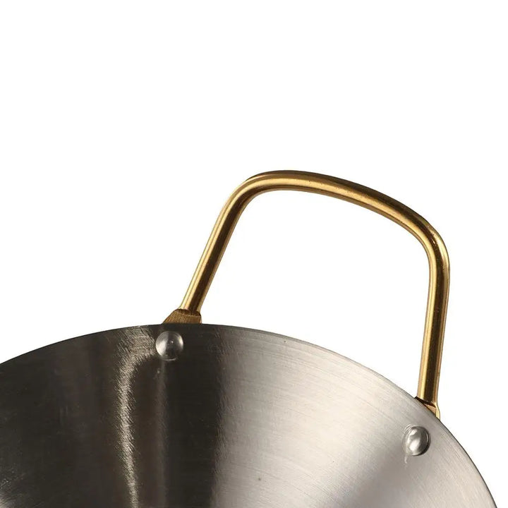 Poignée Wok Japonais à Gaz