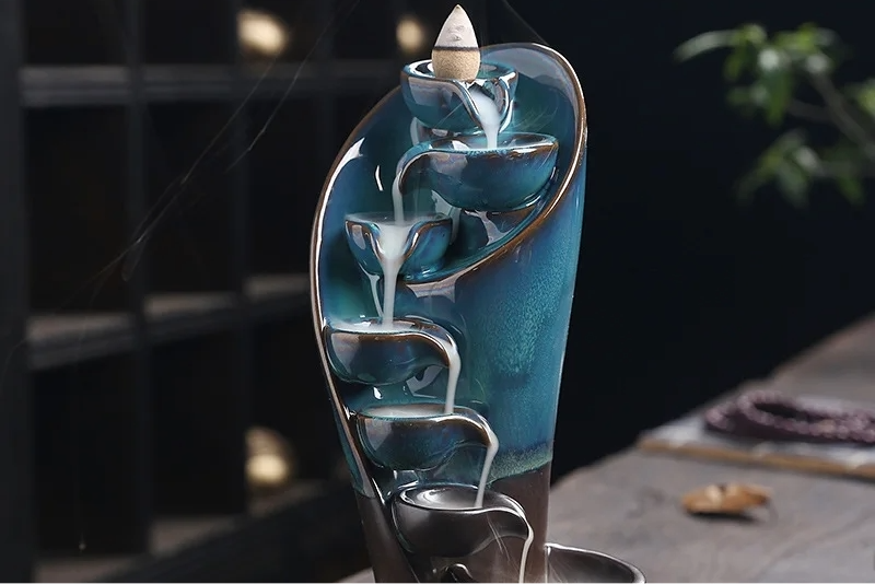Incense Fountains