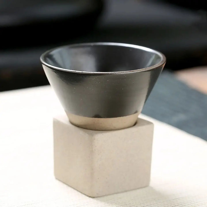 Original conical Japanese cup