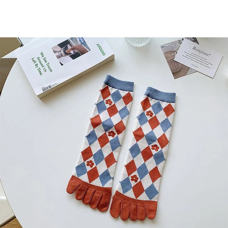 Chaussettes Japonaises Fantaisie Traditionnelles