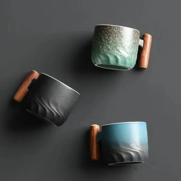 Tasse japonaise moderne