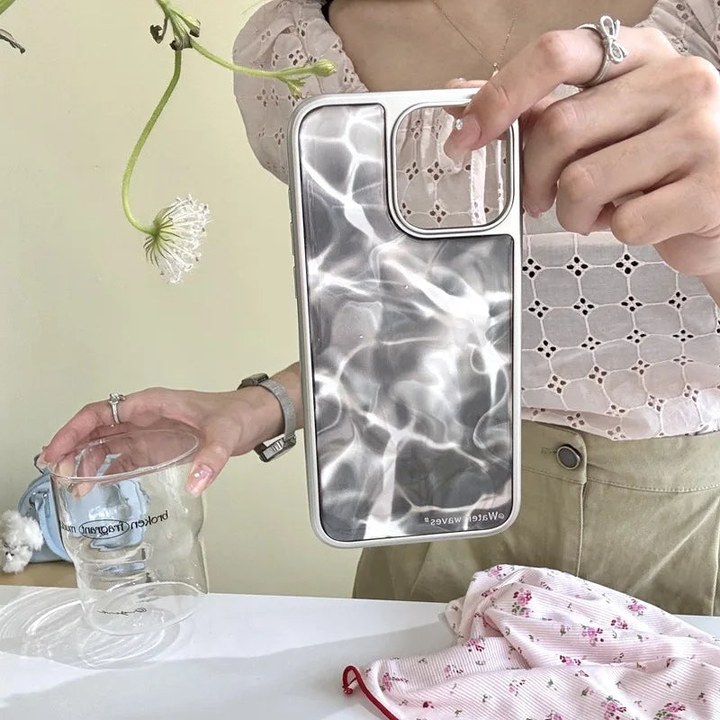 Coque de téléphone japonaise épurée