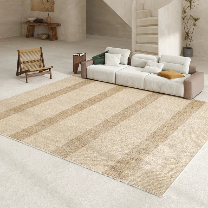 Tapis de salon Japonais tissé