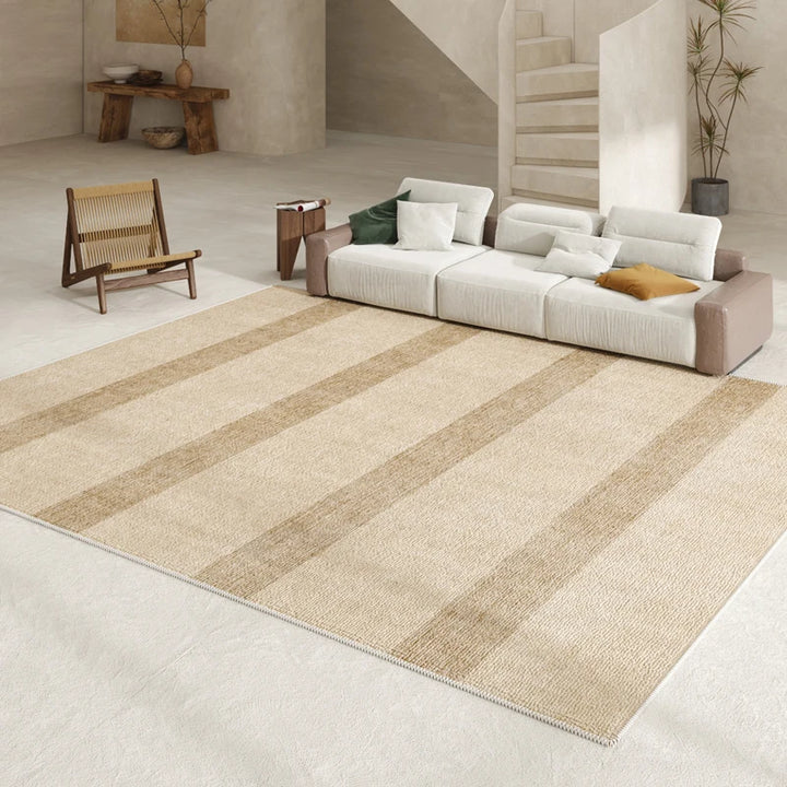 Tapis de salon Japonais tissé